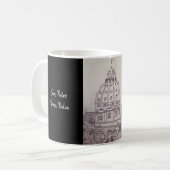 Tasse Sans Pietro (Vorderseite Links)