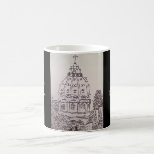Tasse Sans Pietro (Mittel)