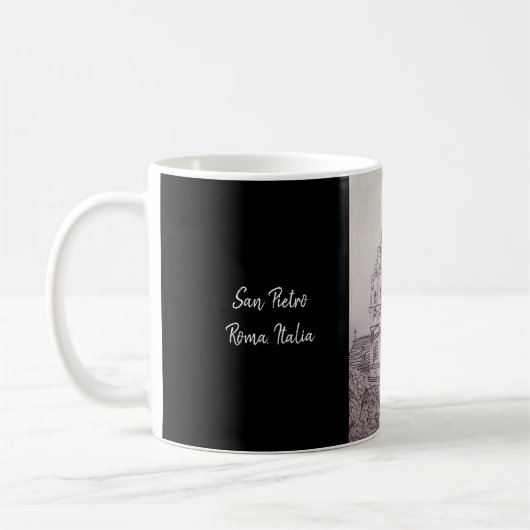 Tasse Sans Pietro (Links)