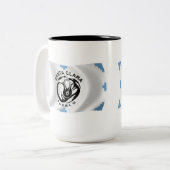 Tasse Santa Clara Pueblo (Vorderseite Links)