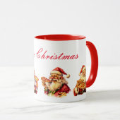 Tasse Santa Eßpizza (VorderseiteRechts)