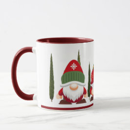 Tasse - Santa Gnomes