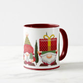 Tasse - Santa Gnomes (VorderseiteRechts)