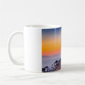 Tasse Santorini Griechenland (Links)