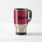Tasse Sarah (VorderseiteRechts)