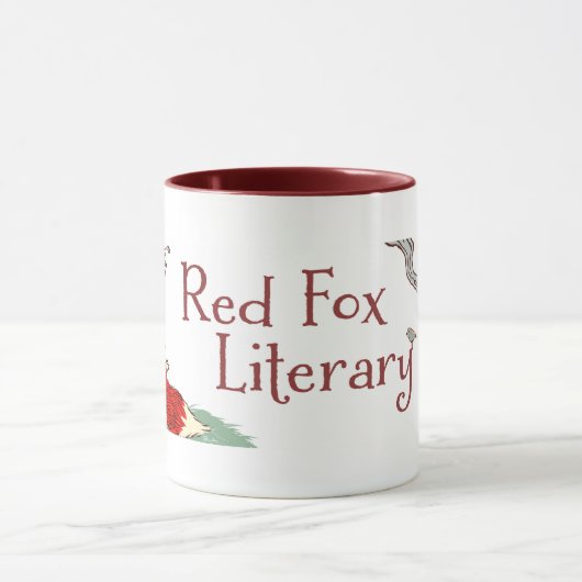 Tasse Sarah-Watt-RFL (Zentrum)