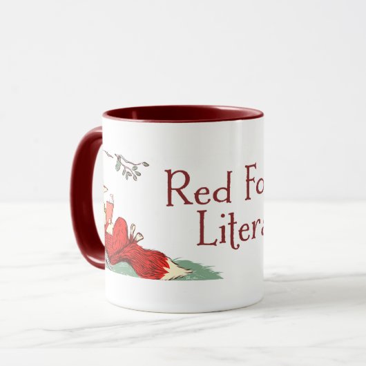 Tasse Sarah-Watt-RFL (Vorderseite Links)