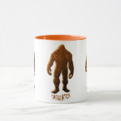 TASSE - SASKATCH BIGFOOT (Zentrum)