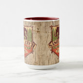 Tasse Sasquatch Outfitter Company (Zentrum)