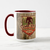 Tasse Sasquatch Outfitter Company (Links)