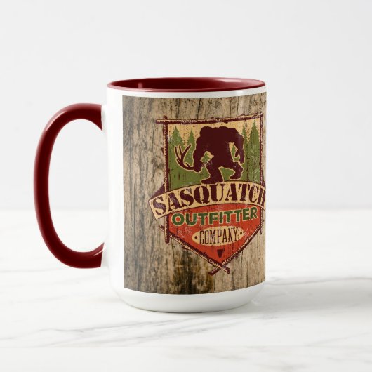 Tasse Sasquatch Outfitter Company (Links)