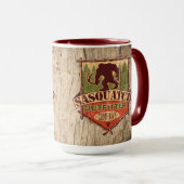 Tasse Sasquatch Outfitter Company (VorderseiteRechts)