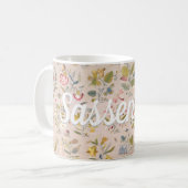 Tasse Sassenach (Vorderseite Links)