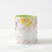 Tasse-Save the Date Tasse (Zentrum)