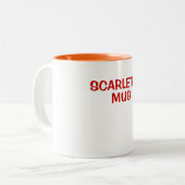 TASSE SCARLETTS (Vorderseite Links)