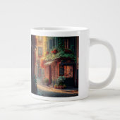 Tasse Scene Jumbo (Rechts)