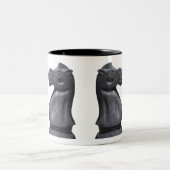 Tasse Schach (Mittel)