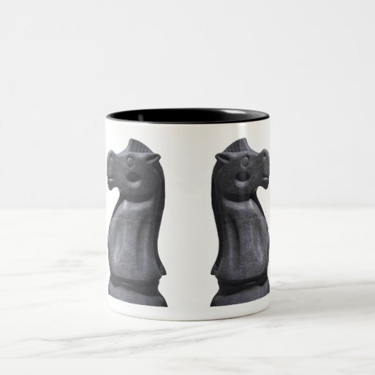 Tasse Schach (Mittel)