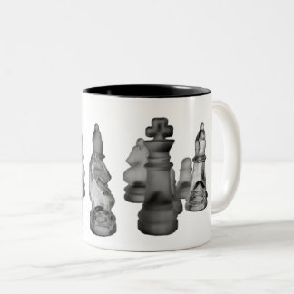 Tasse Schach