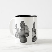 Tasse Schach (Vorderseite Links)