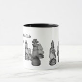 Tasse Schach (Zentrum)