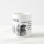 Tasse-Schachdefinition Kaffeetasse (Mittel)