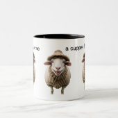 Tasse Schafe (Mittel)