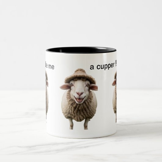 Tasse Schafe (Mittel)