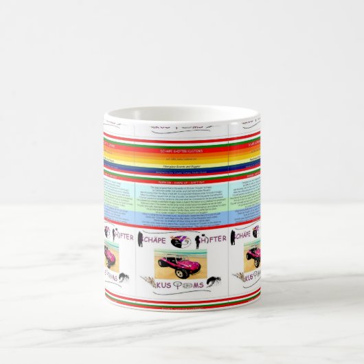 TASSE SCHAPE SCHIEBER-KUSTOMS (Mittel)