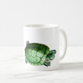 Tasse Schildkröte (VorderseiteRechts)