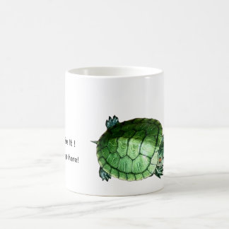 Tasse Schildkröte