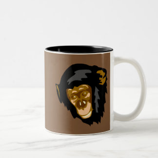 Tasse - Schimpanse