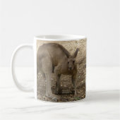 Tasse Schlaf Kangaroo (Links)