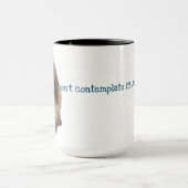 Tasse-Schleife Tasse (Zentrum)