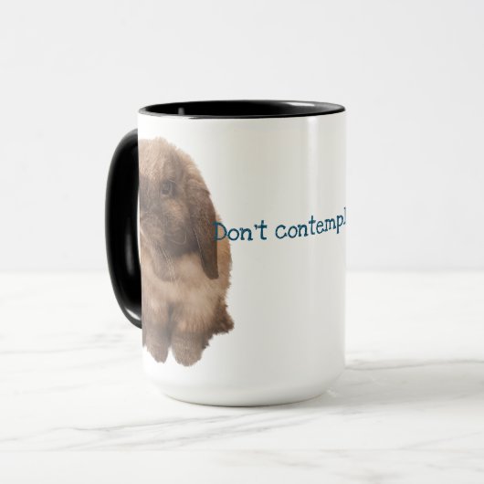 Tasse-Schleife Tasse (Vorderseite Links)