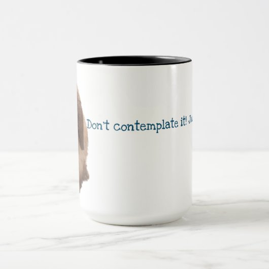 Tasse-Schleife Tasse (Zentrum)