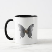 Tasse - Schmetterling (Links)