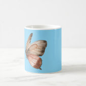 Tasse "Schmetterling des Heiteren Himmels" (Mittel)