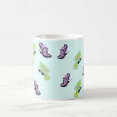 Tasse/Schmetterlinge Kaffeetasse (Mittel)