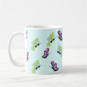 Tasse/Schmetterlinge Kaffeetasse (Links)