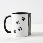 Tasse schöne Katze (Links)