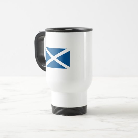 Tasse Schottland (Vorderseite Links)