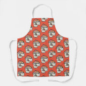 Tasse Schürze (Vorderseite)