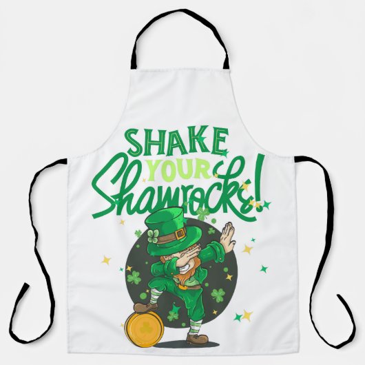 Tasse Schürze (Vorderseite)