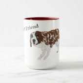 Tasse: Schutz Tasse (Zentrum)