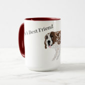 Tasse: Schutz Tasse (Vorderseite Links)