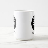 Tasse - Schütze (Mittel)