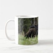 Tasse-Schwarzer Bär Yellowstone Kaffeetasse (Links)