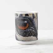 Tasse Schwarzweiß (Mittel)