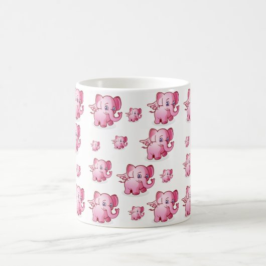 Tasse Schweine (Mittel)